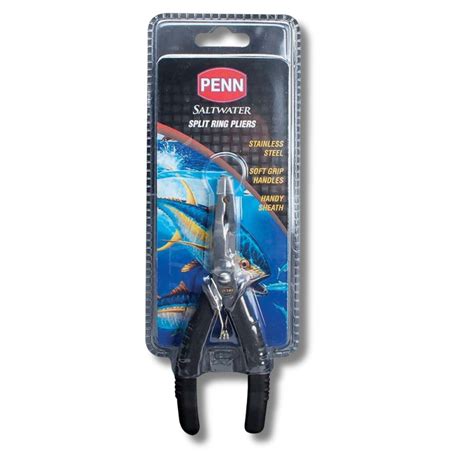 Penn Pssrp5 Sw 5F Split Ring Pliers Mccredden Amp 39 S Penn Pssrp5 Sw 5F Split Ring Pliers Mccredden Amp 39 S