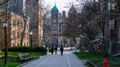 Penn Releases Regular Decision Results For Class Of 2028 After Another Record Breaking Cycle The Daily Pennsylvanian