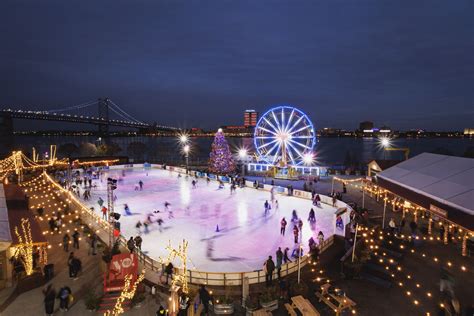 Penn S Ice Skating Rink Named Metro Philly S 2024 Best Ice Rink The Daily Pennsylvanian