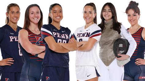 Penn S Young Quakers Community Athletics Program Named Nyss Champion University Of Pennsylvania Athletics