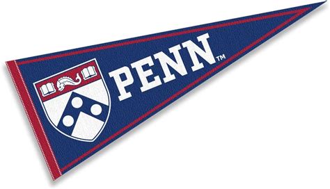 Penn School Banner University Of Pennsylvania Pennant Official 12X30 Inch Felt Pennant Flag College Pennant Penn School Banner University Of Pennsylvania Pennant Official 12X30 Inch Felt Pennant Flag College Pennant