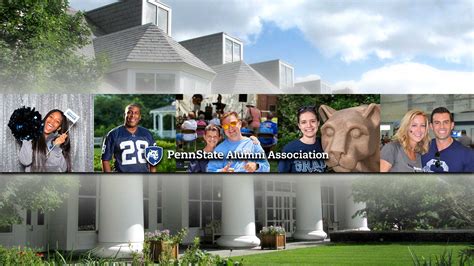 Penn State Alumni Association About Us
