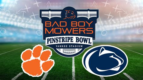 Penn State Clemson Six For Saturday Qbs At Different Stages Of Careers In Pinstripe Bowl Pennlive Com Penn State Clemson Six For Saturday Qbs At Different Stages Of Careers In Pinstripe Bowl Pennlive Com