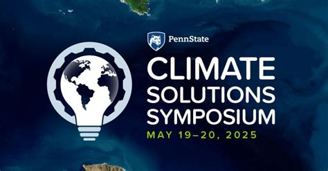 Penn State Climate Solutions Symposium