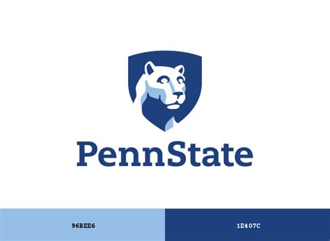 Penn State Color Palette