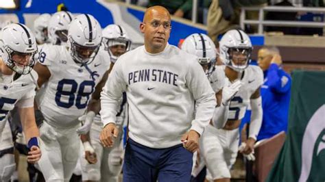 Penn State Dives Deeper Into The Transfer Portal