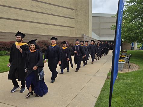 Penn State Great Valley Honors Graduates At 2025 Commencement J Jeffrey And Ann Marie Fox