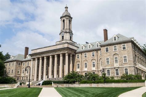 Penn State Has 44Th Most Powerful University Brand In The World Penn State Has 44Th Most Powerful University Brand In The World