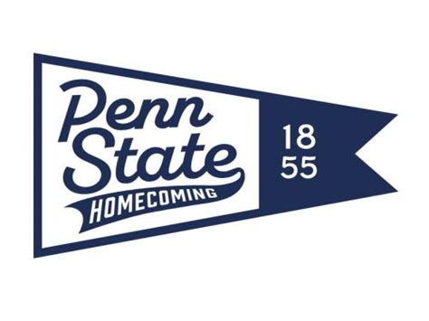 Penn State Homecoming To Launch New Refreshed Overall Logo Penn State University Penn State Homecoming To Launch New Refreshed Overall Logo Penn State University