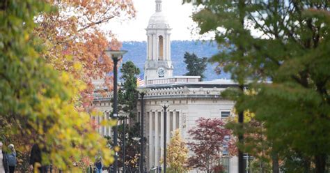 Penn State Ranks 31St In U S News Amp 39 Annual Amp 39 Best Colleges Amp 39 Ranking University Park Campus News
