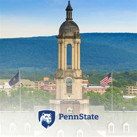 Penn State Seeks Associate Vice President For Alumni Relations And Chief Executive Officer Penn