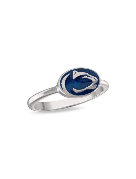 Penn State Silver Class Ring Stone Armory Harpers Penn State Silver Class Ring Stone Armory Harpers