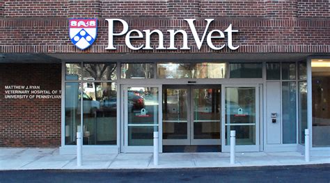 Penn Vet Hospital Care