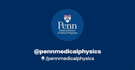Pennmedicalphysics Instagram Facebook Linktree Pennmedicalphysics Instagram Facebook Linktree