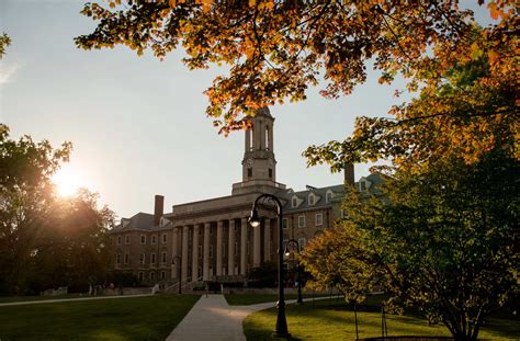 Pennsylvania State University University Park Best Law Schools
