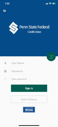 Penny Online Penny Mobile Penn State Federal Credit Union