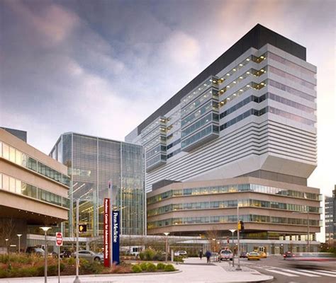 Perelman Center For Advanced Medicine Mckissack Mckissack