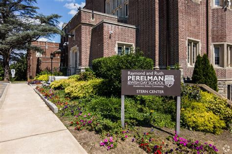 Perelman Jewish Day School Stern Center In Penn Wynne Pa Homes Com