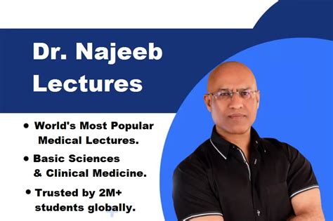 Perelman School Of Medicine At The University Of Pennsylvania Dr Najeeb Lectures
