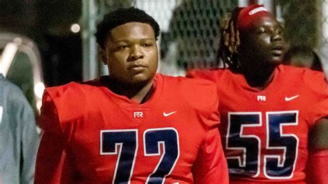 Perfect Perfect Fit Pike Road Ot Vysen Lang Commits To Tennessee Al Com