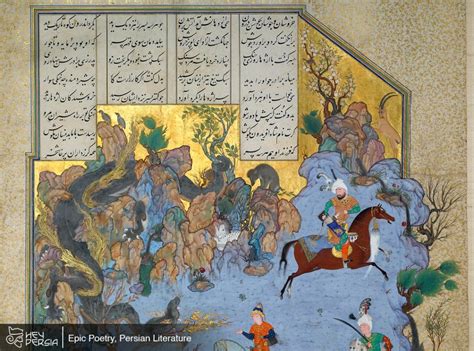 Persian Literature A Timeless Literary Brilliance Hey Persia