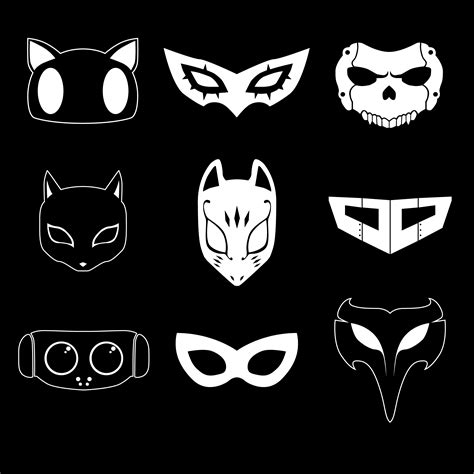 Persona 5 Skull And Fox Masks Tattooed Today Dm Me B Of The Dead For Any Of My Anime Tattoo Designs Anime Animeart Animetattoo Animetattoos Animelover Persona Persona5 Gamer Gamerink Cosplay Cosplayer Cosplayers Cosplayersofinstagram Pdx