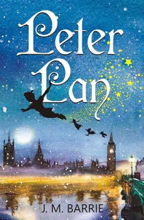 Peter Pan Book PDF Free Download