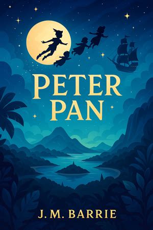 Peter Pan Version 4 J M Barrie Free Download Borrow And Streaming Internet Archive