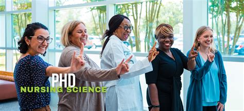 Phd Program In Nursing Science Overview Usf Health