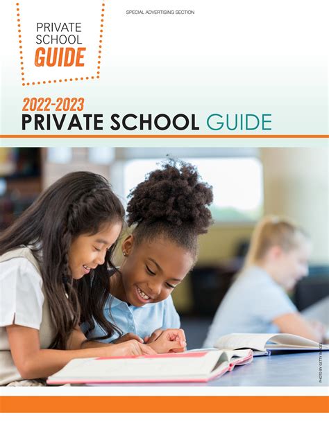 Philadelphia Magazine September 2022 Private School Guide