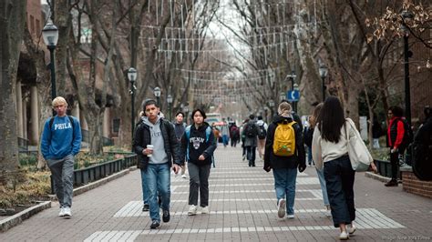 Philadelphia Schools Take 5 Of Top 100 Spots On Best Colleges List Philadelphia Business Journal