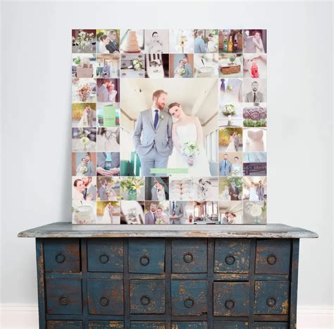 Photo Collage Canvas Prints Canvasjet Com