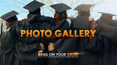 Photos Bragonyourgrad Showcases Unstoppable Class Of 2021 Nbc 7 San Diego