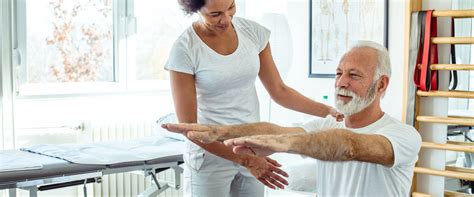 Physical Therapy Arlington Dc Metro Vhc Health