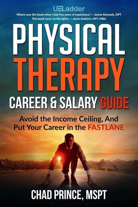 Physical Therapy Career Salary Guide By Chad Prince Mspt On Apple Books