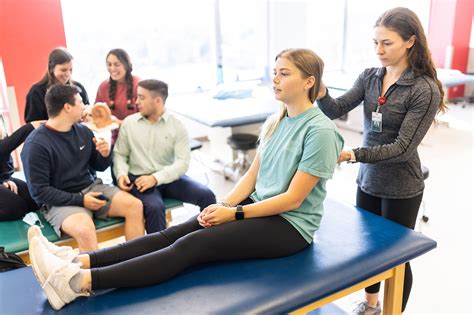 Physical Therapy Radford University