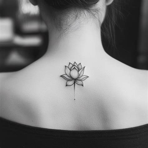 Pictures Of Lotus Flower Tattoos Bronctattooaus Com