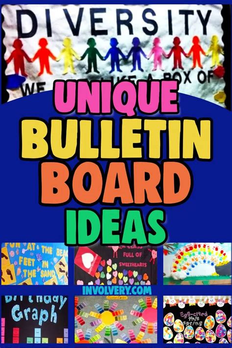 Pin By Carmen Guerra On Unique Bulletin Board Ideas Unique Bulletin Board Ideas Learn