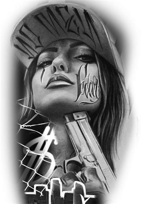 Pin By Josephina Ahumada On Cholo Art Chicano Tattoos Sleeve Chicano Style Tattoo Chicano