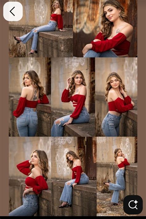 Pin By Sarah Kline On Senior Photo Ideas In 2025 Glamour Photography Poses Senior Photoshoot