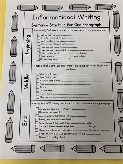 Pin By Sarah Raymer On Teacher Class Ideas In 2025 Teaching Writing Fun Writing Activities