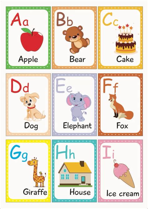 Pin By Tips Decorations On Pins By You Alphabet Flash Cards Printable Alphabet Flashcards