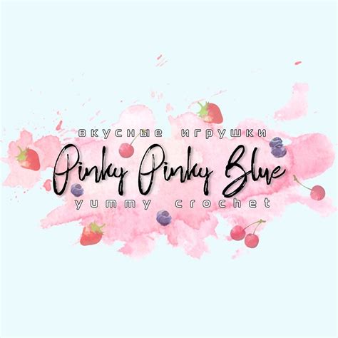 Pinky Pinky Blue Exclusive Content On Boosty