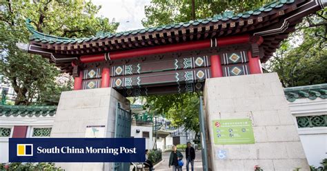 Places For The People King George V Parks A Hong Kong Legacy Full Of Colour And Worth A Detour To Visit South China Morning Post