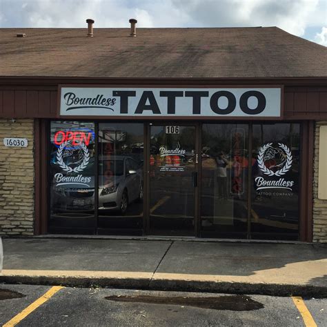 Plainfield Tattoo Shop