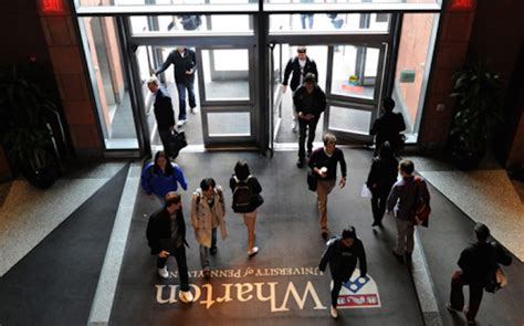 Poets Amp Quants For Execs Wharton Goes Online Launching A Global Emba