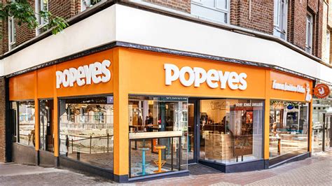 Popeyes A Taste For Growth Barclays Corporate Popeyes A Taste For Growth Barclays Corporate