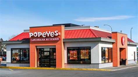 Popeyes Canada Expands Menu With Five New Wing Flavours Popeyes Canada Expands Menu With Five New Wing Flavours