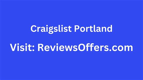 Portland Craiglist Portland Craiglist Inspiring Content Inspect Just Updated Expert Recommendations With Mobile App Access Review Professional Videos Without Signup
