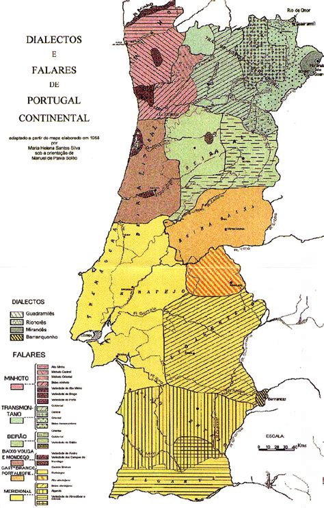 Portugal S Dialects Portuguesepedia Portugal S Dialects Portuguesepedia